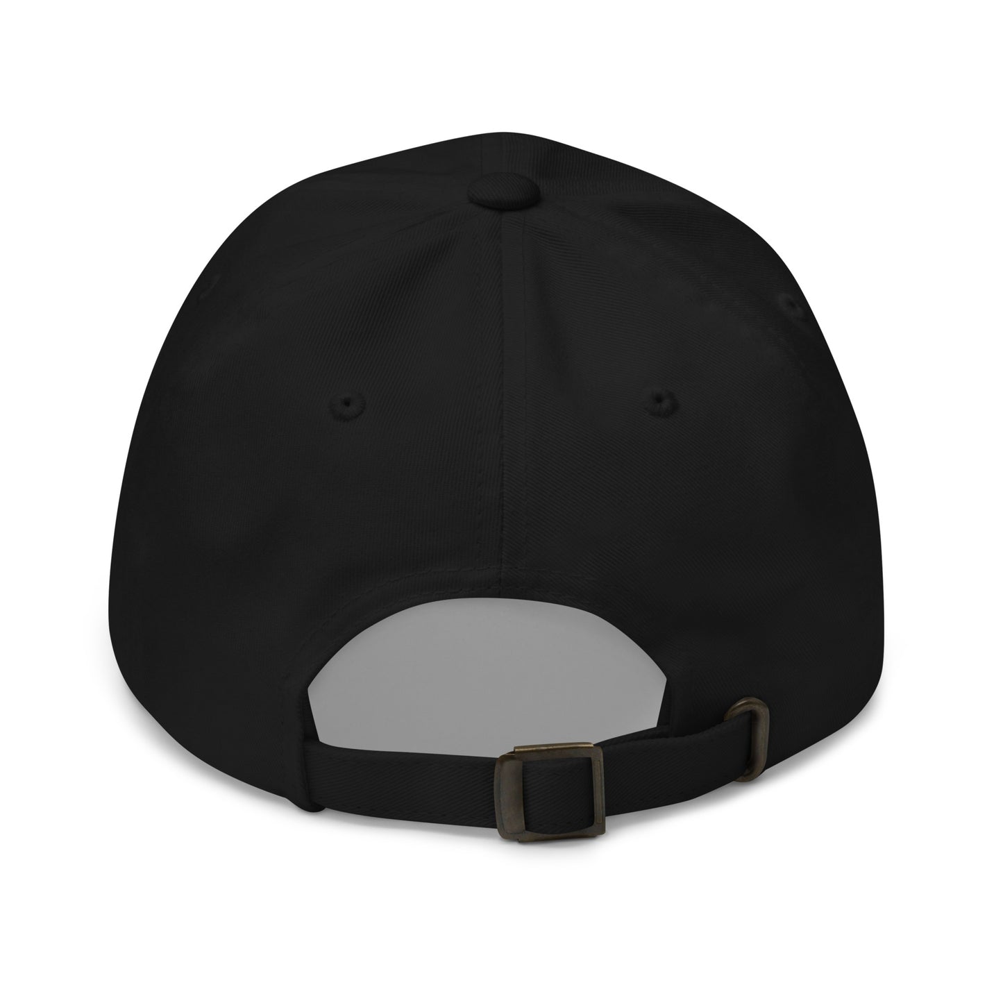 El Paso Monogram Cotton Twill Cap