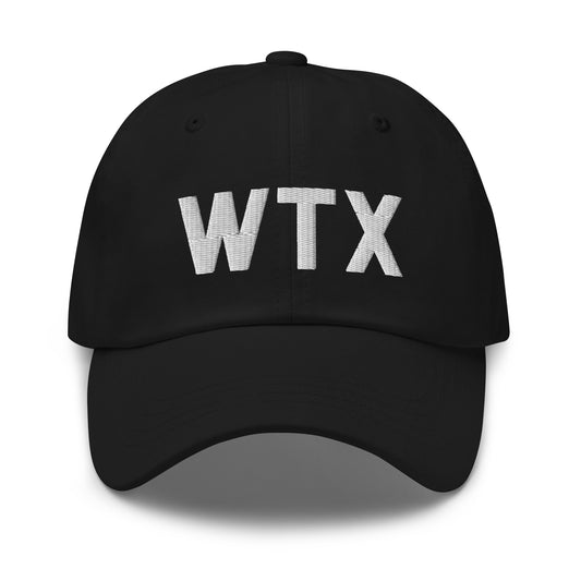 West Texas Cotton Twill Cap