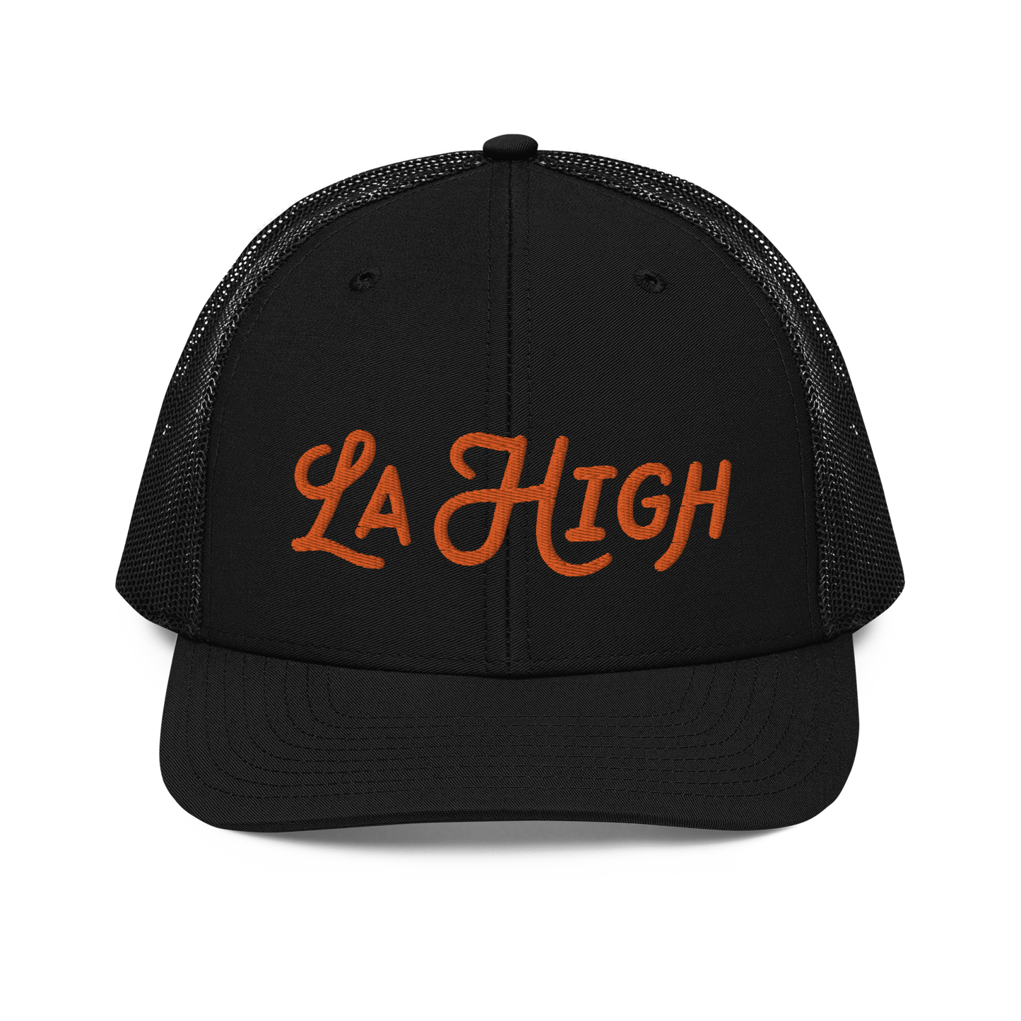 La High Trucker Cap
