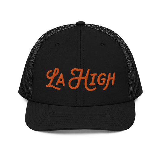 La High Trucker Cap