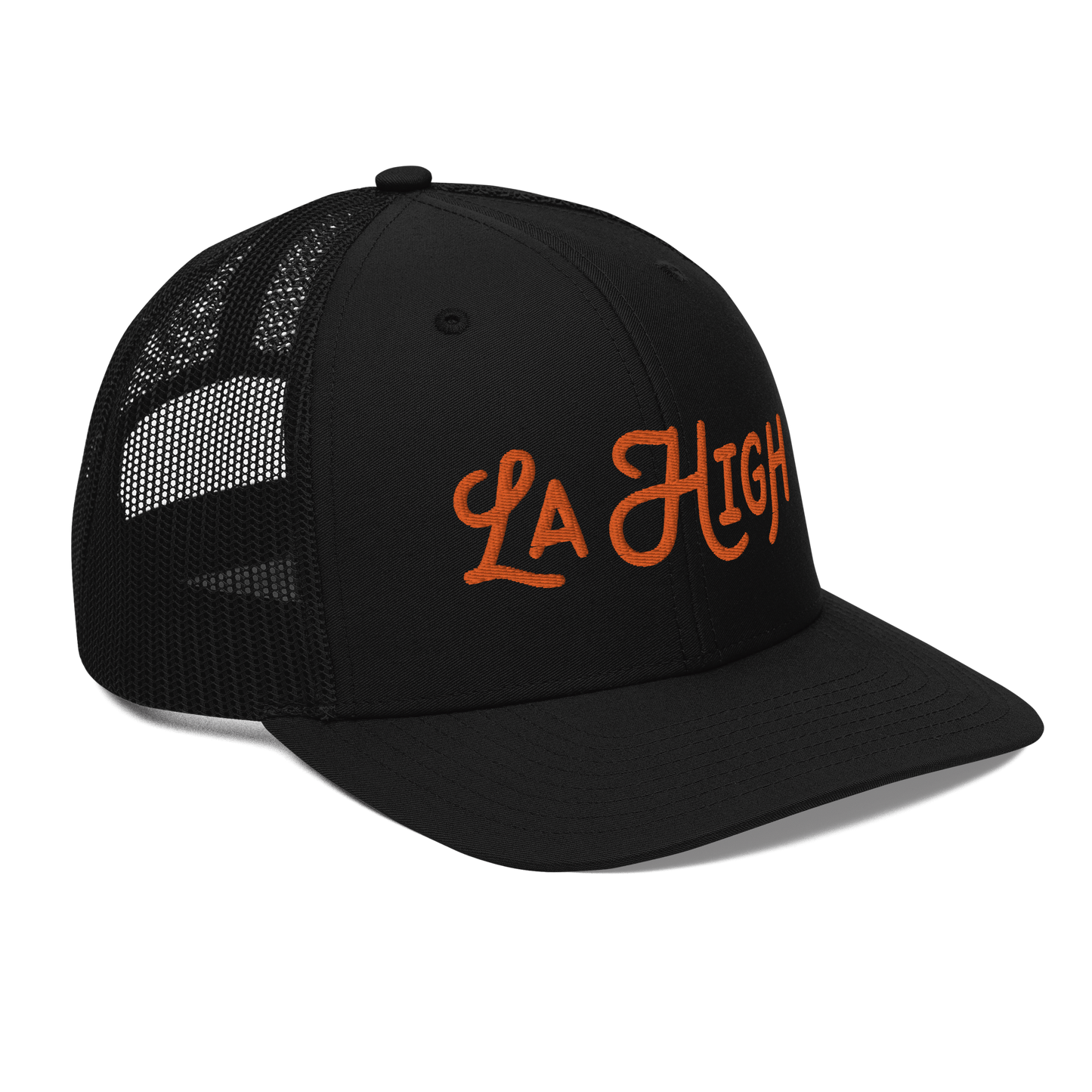La High Trucker Cap