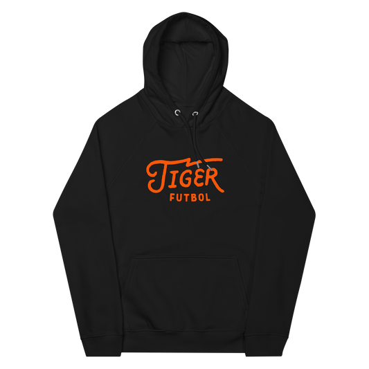 Tiger Futbol Unisex Hoodie