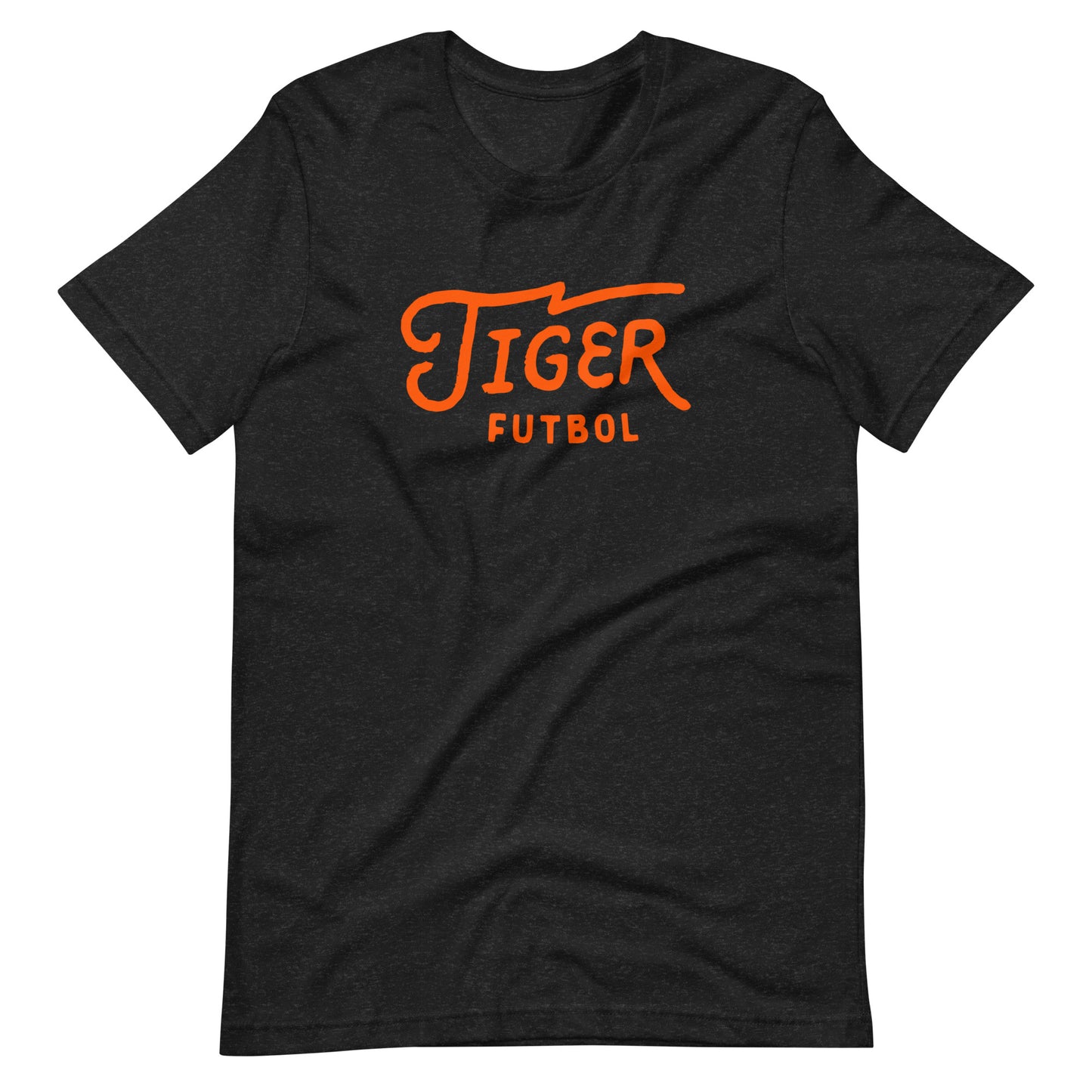 Tiger Futbol Unisex Tee