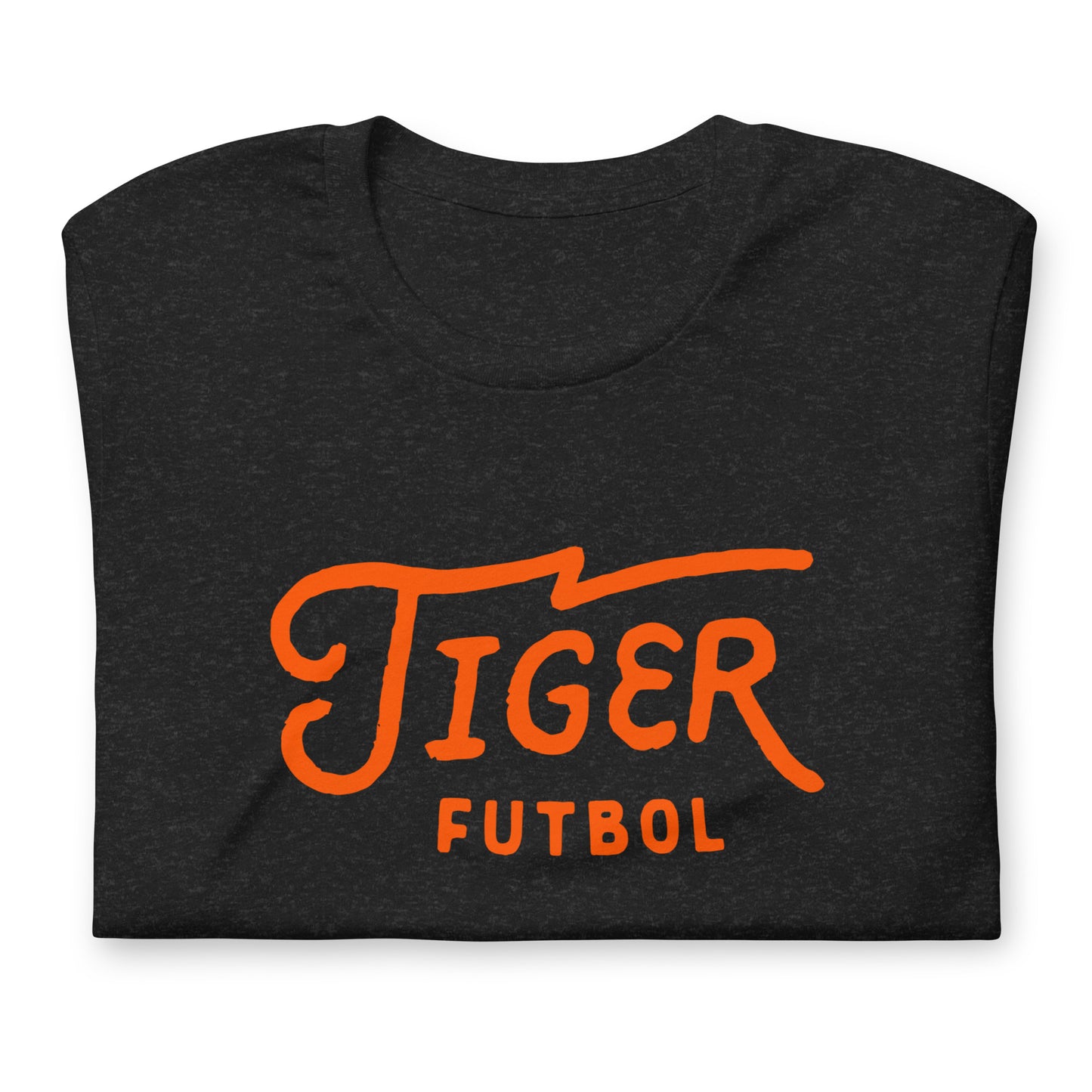 Tiger Futbol Unisex Tee