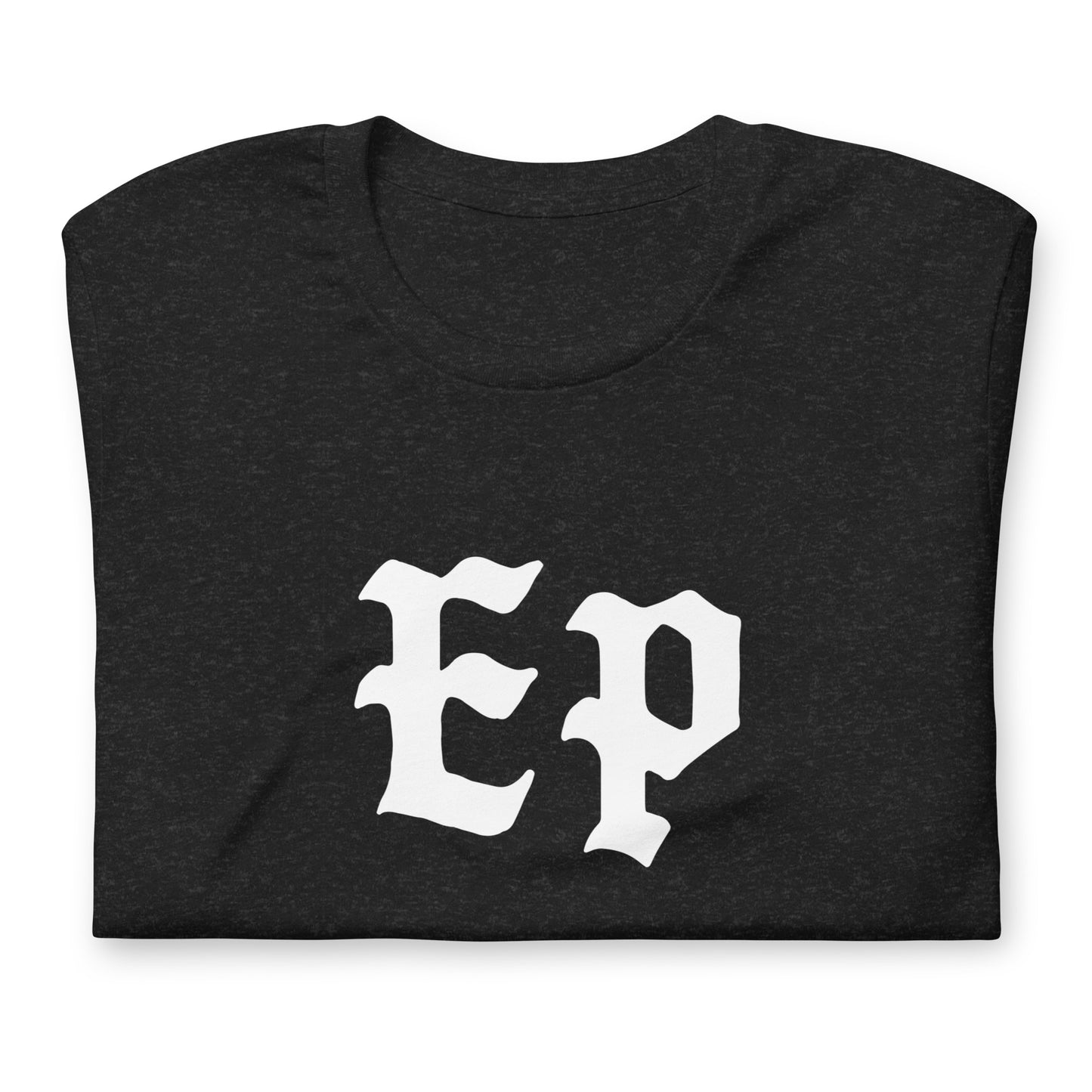 El Paso Monogram Unisex Tee