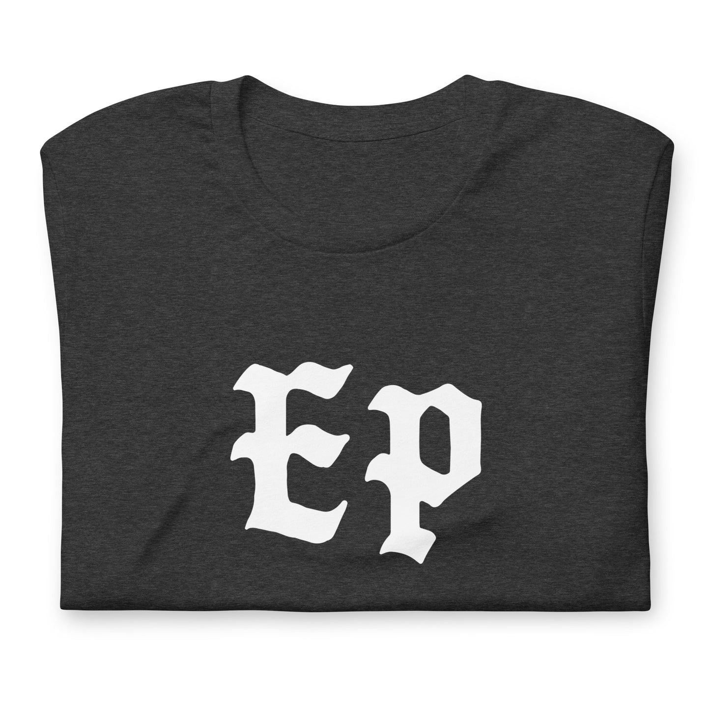 El Paso Monogram Unisex Tee