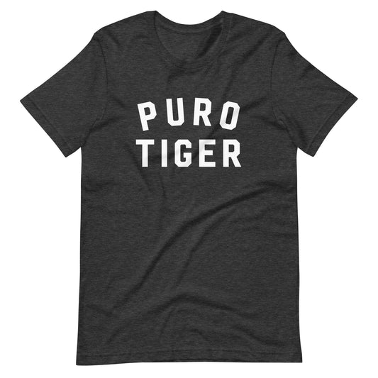 Puro Tiger Unisex t-shirt