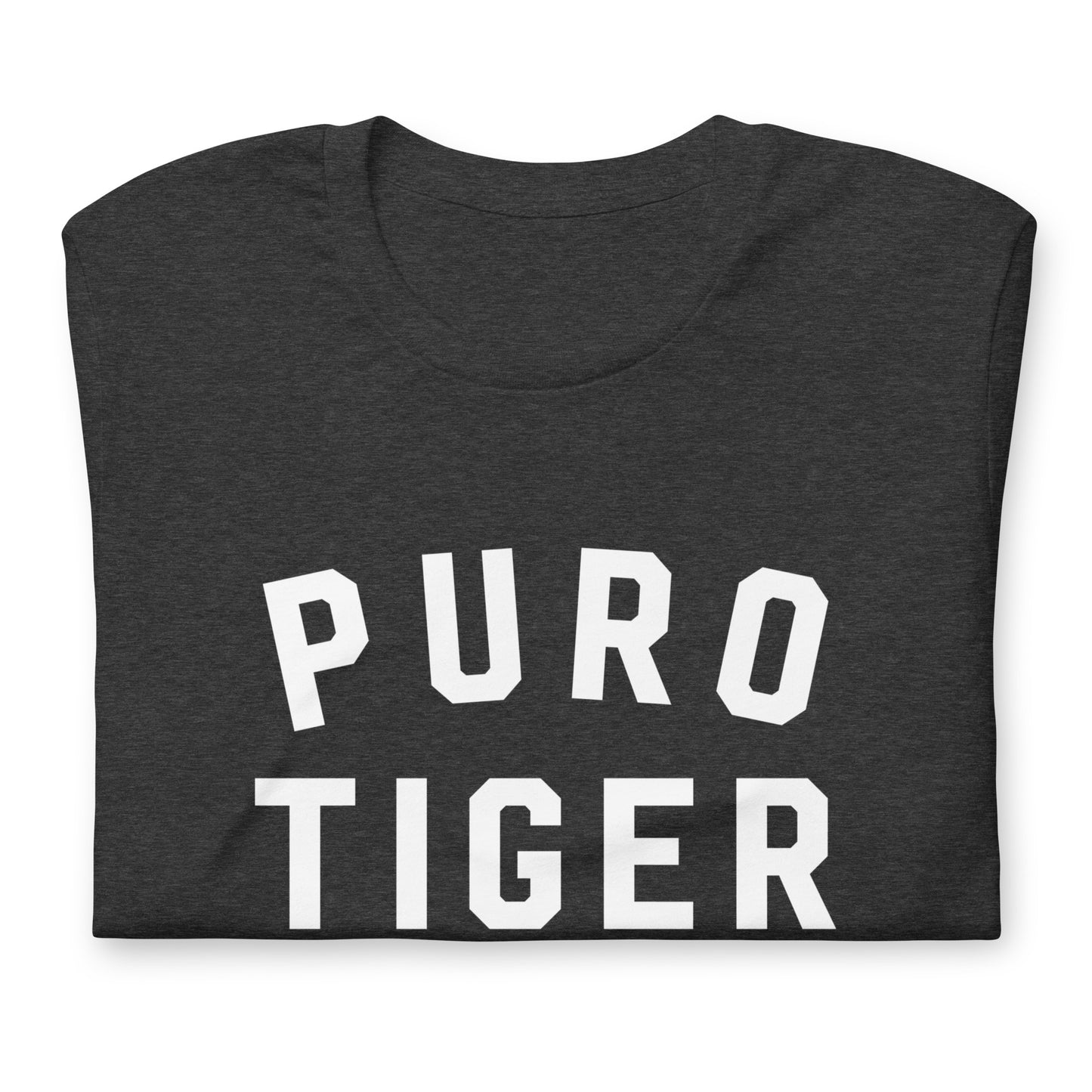 Puro Tiger Unisex t-shirt