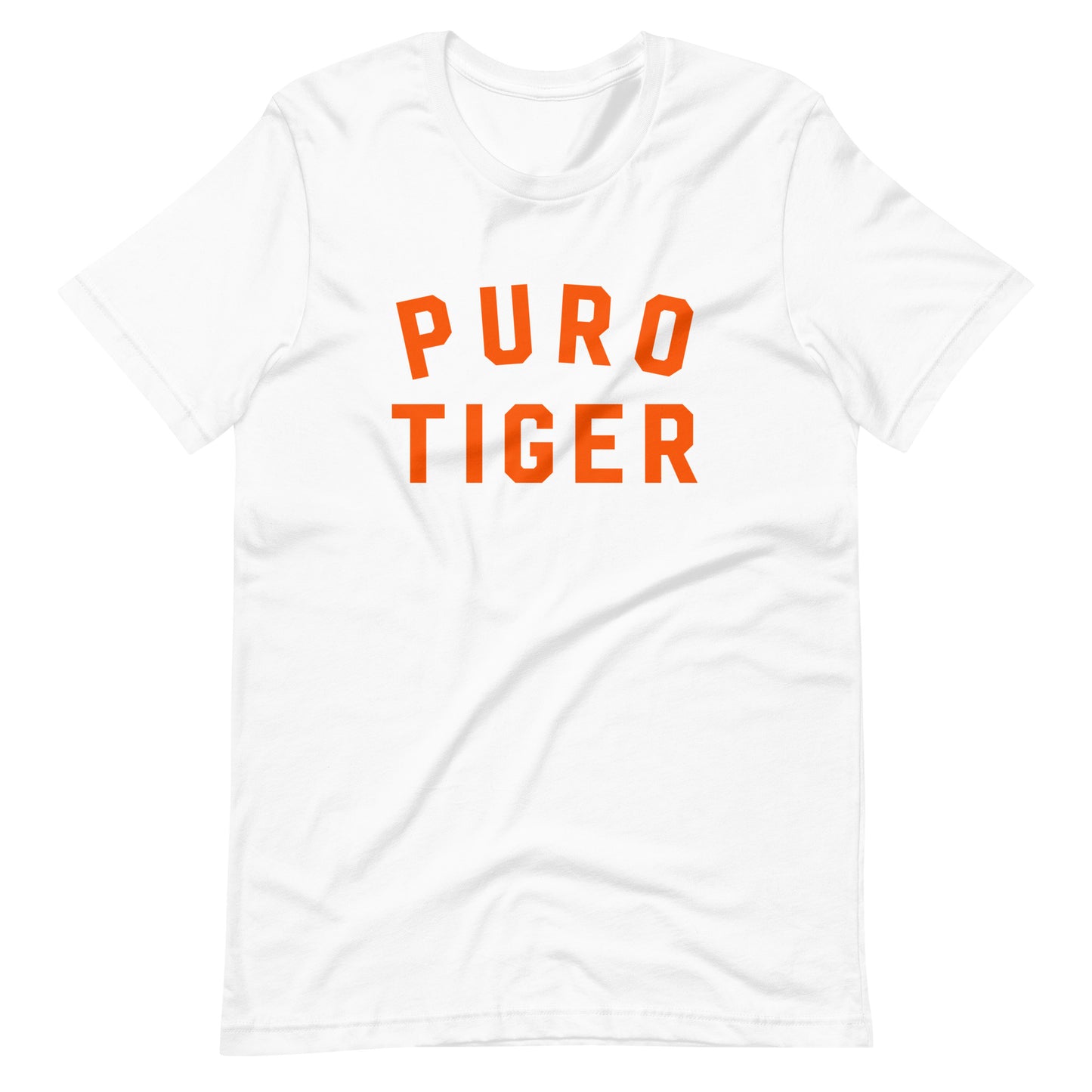 Puro Tiger Unisex Tee