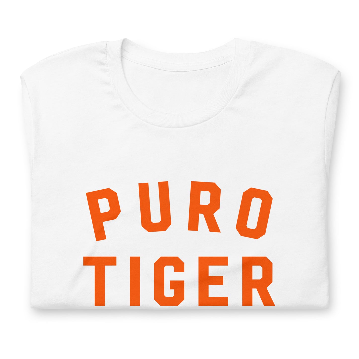 Puro Tiger Unisex Tee