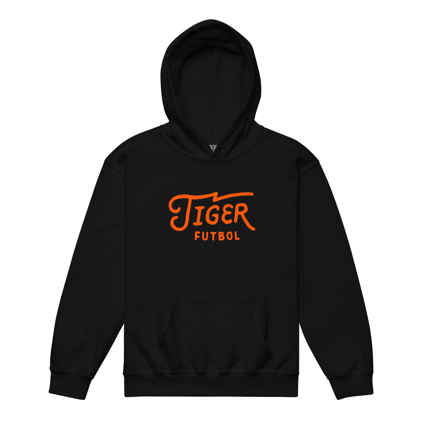 Tiger Futbol Youth Hoodie