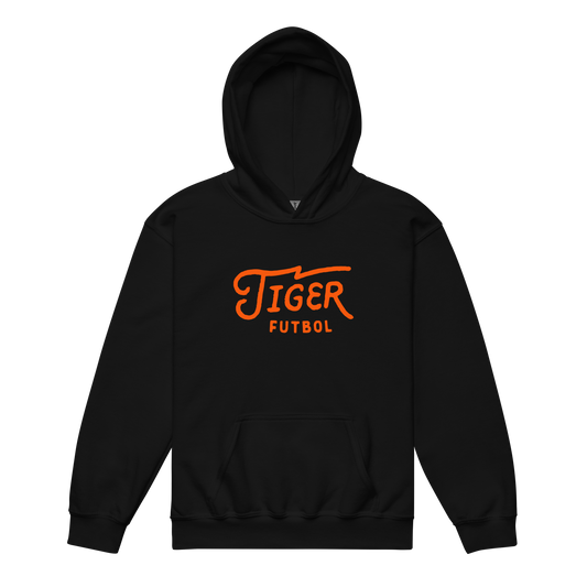 Tiger Futbol Youth Hoodie